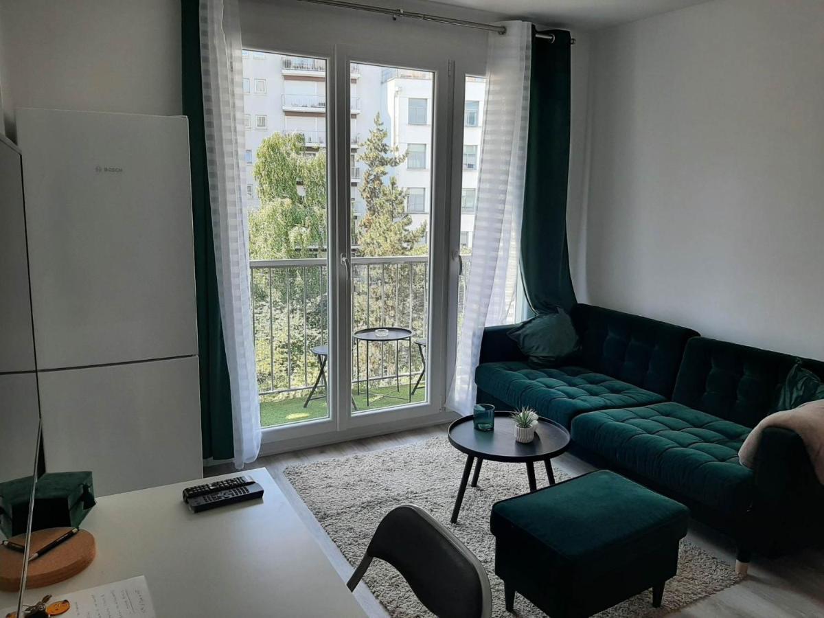 Magnifique Studio De 25 M2 Paris Bagian luar foto