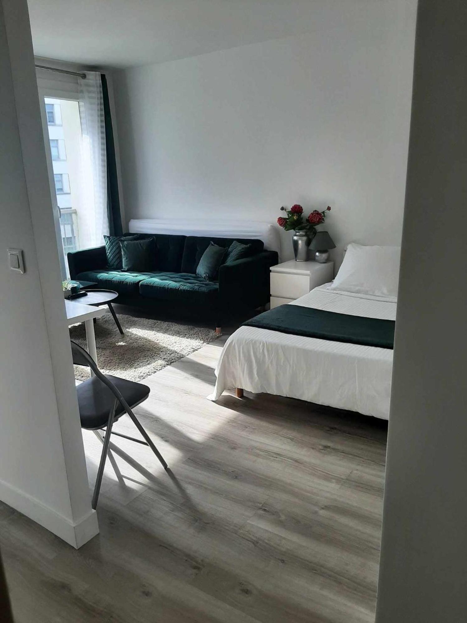 Magnifique Studio De 25 M2 Paris Bagian luar foto