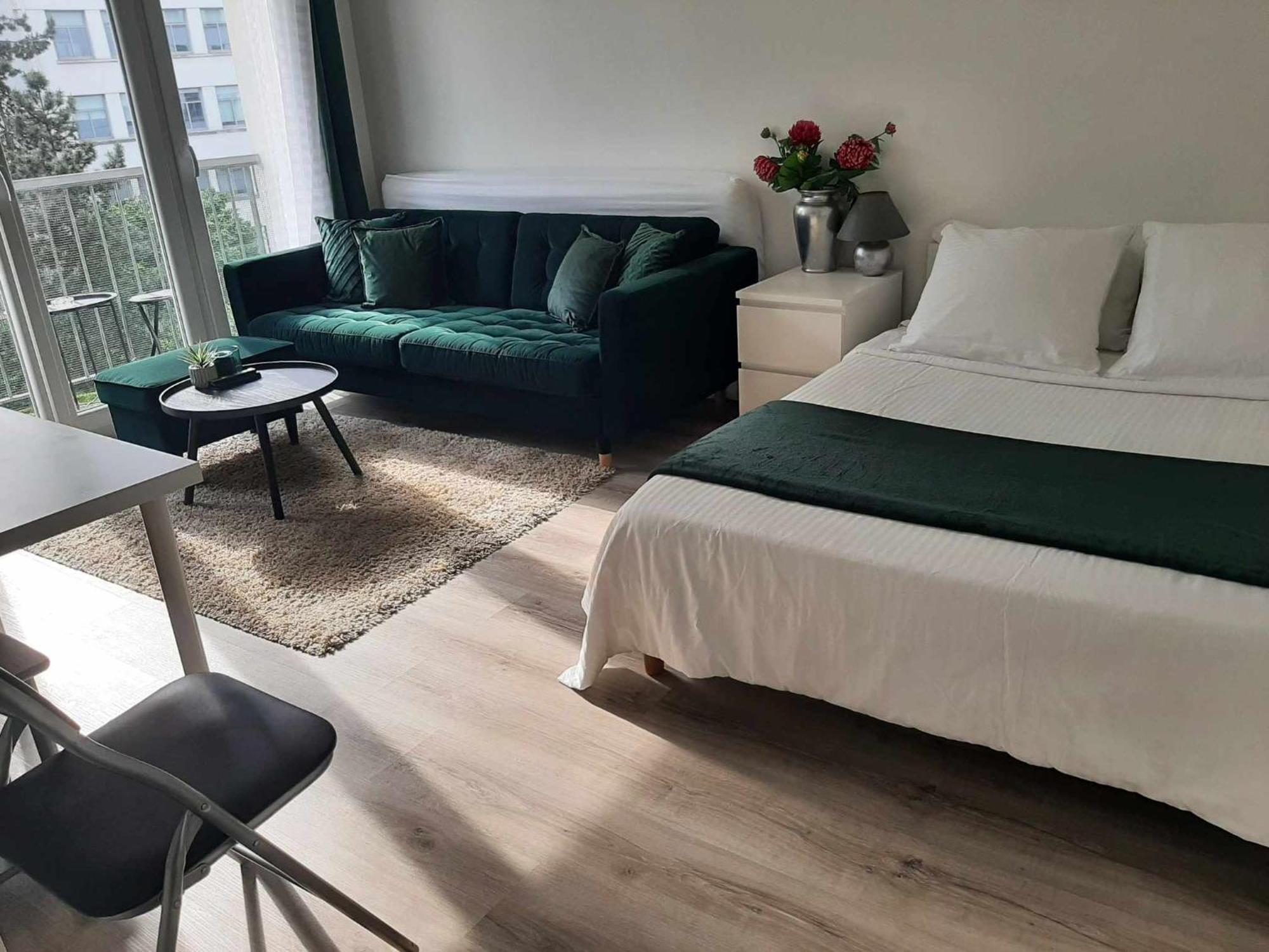 Magnifique Studio De 25 M2 Paris Bagian luar foto